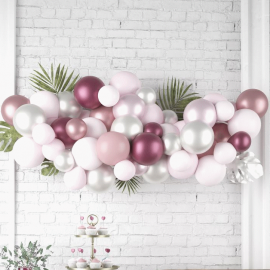 Ballon Gonflable Mylar Rond Argent 37cm, decoration salle pas cher -  Badaboum