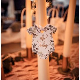 Decoration mariage Rose Gold pas cher - Deco Table - Badaboum