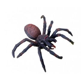 araignée - noire - 14.5 x 11.5 cm
