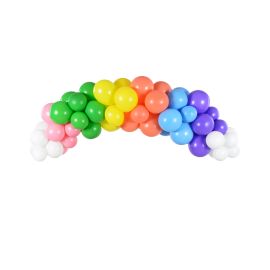 Arche de ballons Multicolore