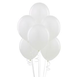 Ballon gonflable pas cher Blanc
