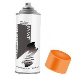 Peinture Aérosol Mandarine 400ml