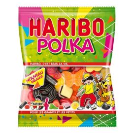 Bonbons pas cher Haribo Polka