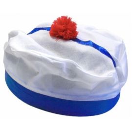 Bonnet de Marin Avec Pompon