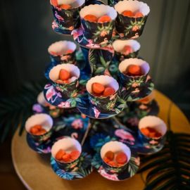 Cakes Cup tropical