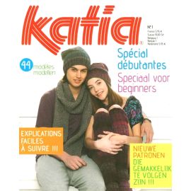 catalogue katia special débutante