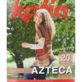Catalogue Katia The Best of Azteca Numéro 4