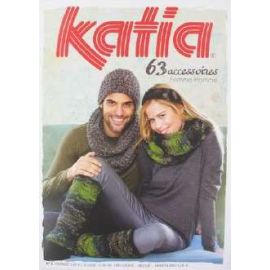 Catalogue Katia Accessoire Numéro 8