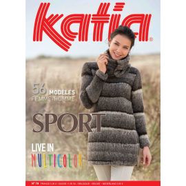 Catalogue Katia Sport Numéro 79