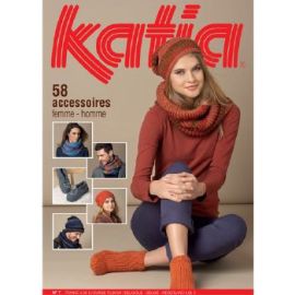 catalogue tricot accessoire Katia 7