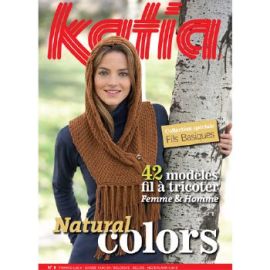 catalogue Katia Fils basiques 8