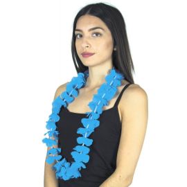 Collier Hawai Bleu turquoise