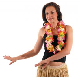 Solaire danseuse Vahiné Hawaïenne violette