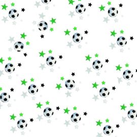 Confettis de de table Football