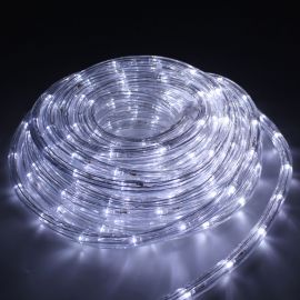 Tube Lumineux Extérieur LED Guirlande Lumineuse Décoration avec
