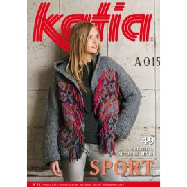 Catalogue Katia Sport Automne Hiver 75