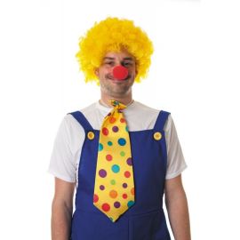 Cravate Clown Géante
