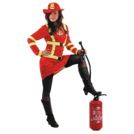 Déguisement Femme Pompier Sexy