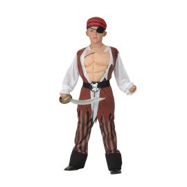 Déguisement Pirate Musclé 7/9 ans