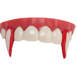 Dentier de vampire sanglant 