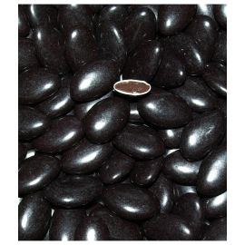 Dragées Noir au Chocolat 500 gr