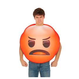 déguisement emoji colère pas cher