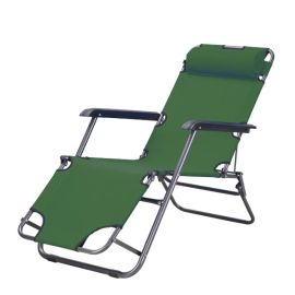 Fauteuil relax Verte 2 Fonctions Oxford