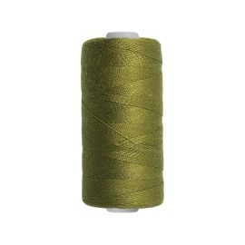 Fil a coudre Vert amande 500m 100% polyester