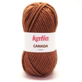 Fil à tricoter Katia Canada TerraCotta