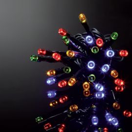 Guirlande lumineuse de noel 240 LED Multicolore