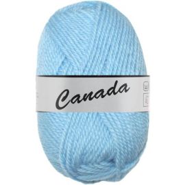 Pelote de laine Canada Lammy Yarns Bleu Ciel