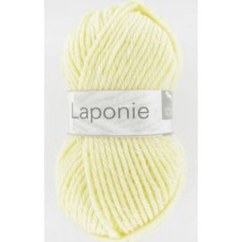 fil à tricoter Cheval Blanc Laponie Jaune 