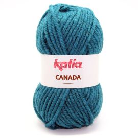fil à tricoter katia canada bleu océan