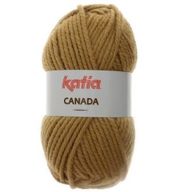 fil à tricoter katia canada Camel