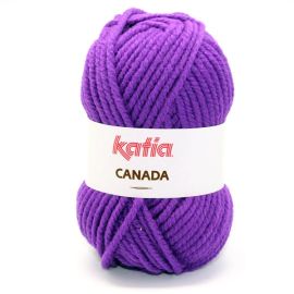 fil à tricoter katia canada Lilas