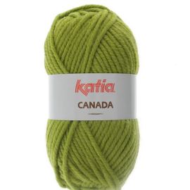 fil à tricoter katia canada Pistache