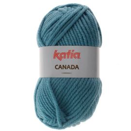 fil à tricoter katia canada Turquoise