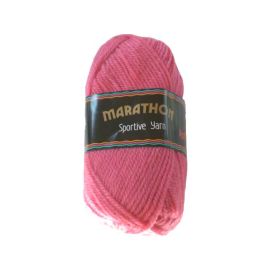 fil à tricoter katia marathon Fuchsia