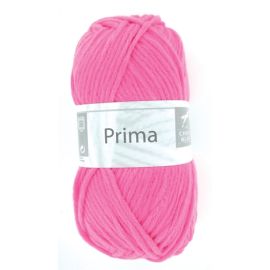 fil à tricoter à tricoter Prima Rose fluo 100 % acrylique 