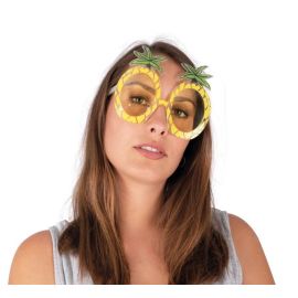 Lunettes ananas - adulte