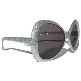 Lunettes Butterfly Argent