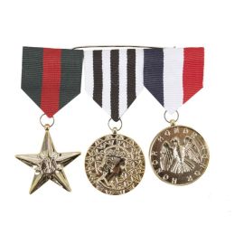 Médailles militaires - adulte