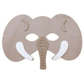 Masque Enfant Éléphant