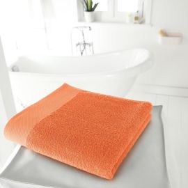 Maxi drap de bain Orange TODAY 90x150cm 