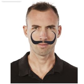 Moustache Dali - noir
