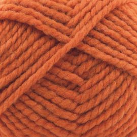 pelote de fil à tricoter Grundl Alaska Orange