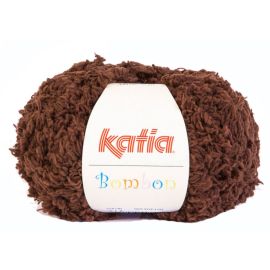 Pelote de laine bébé douceur Bombon Chocolat de Katia 