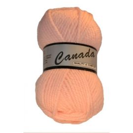 Pelote de laine Canada Lammy Yarns Rose Clair