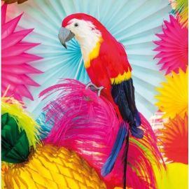 Perroquet Multicolore a suspendre