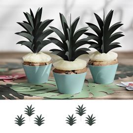 Pic Ananas pour cup cake 